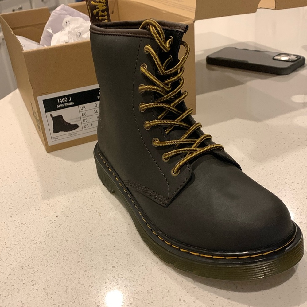 COPY - Dr. Martens 1460 Junior